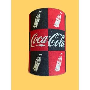 Coca-Cola Coke can cozy